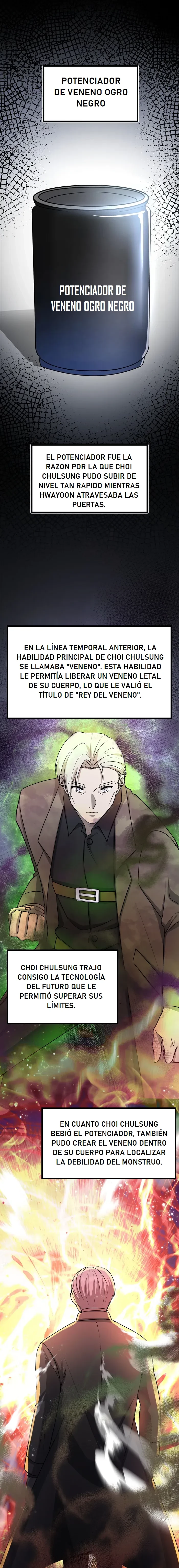 Todos retrocedieron menos ¡YO! > Capitulo 28 > Page 181